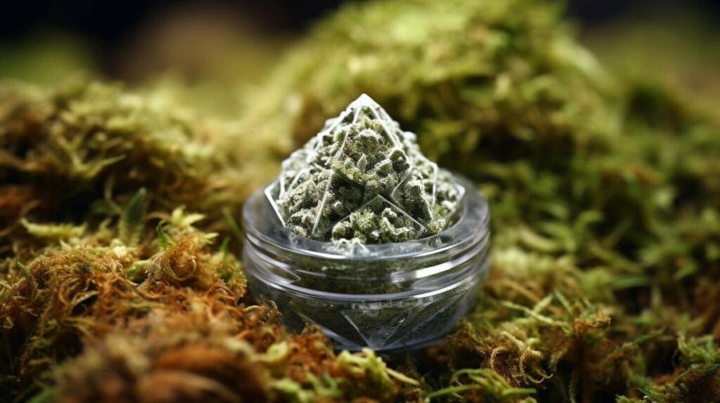 delta 8 kief review