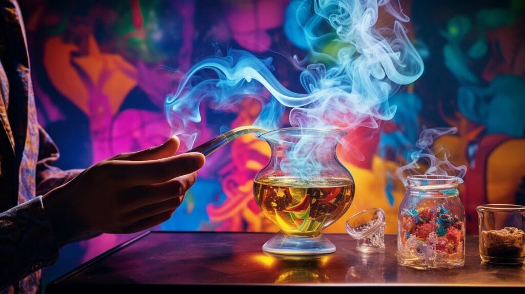 delta 9 THC consumption methods