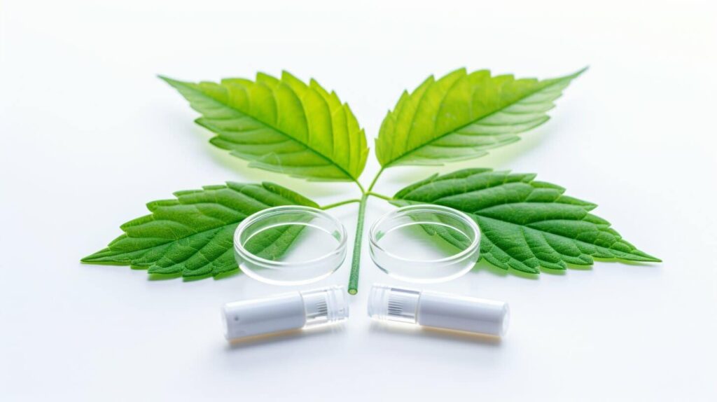 does esco bars vape have thc