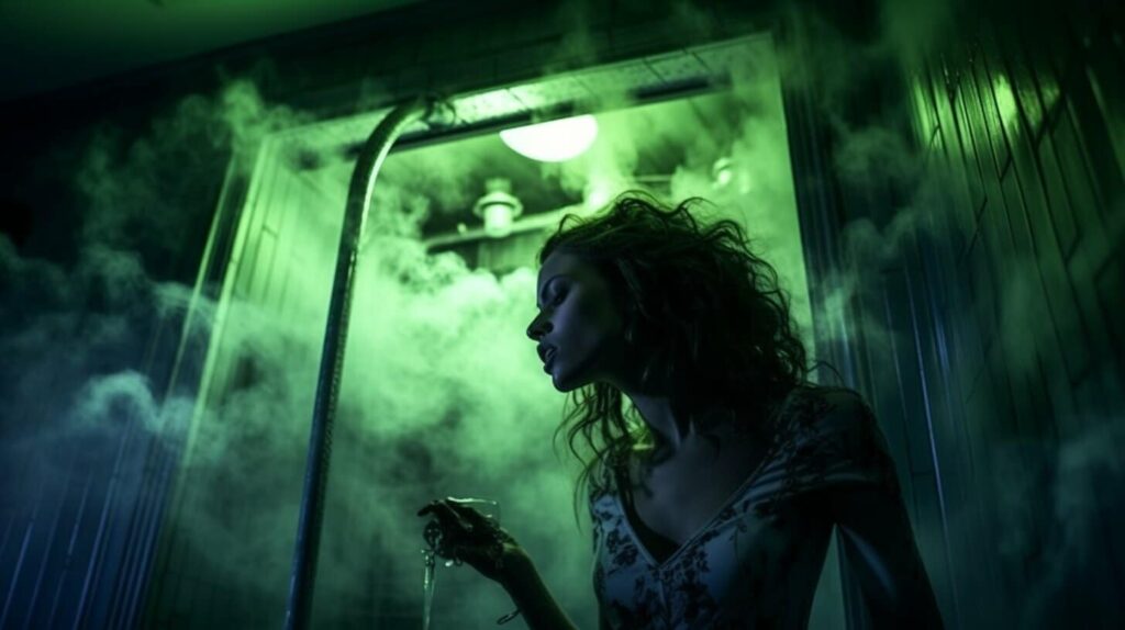 effects-of-showering-on-being-high