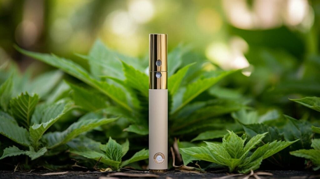 esco bars vape without thc