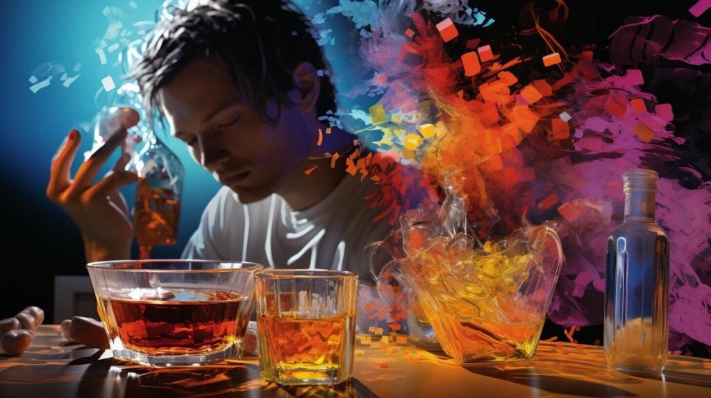 health implications of delta 8 and alcohol