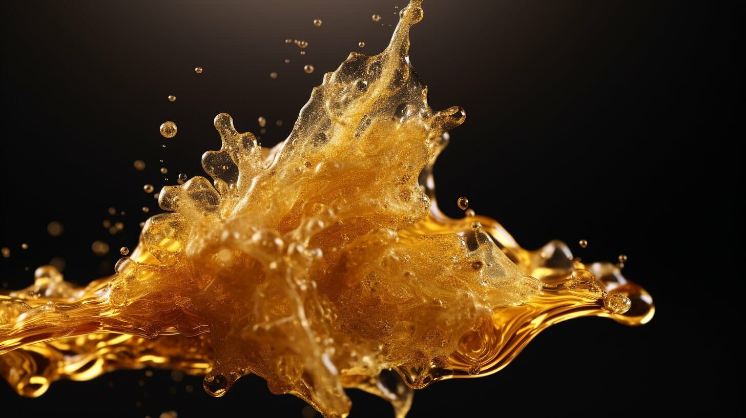 live resin vs oil cart