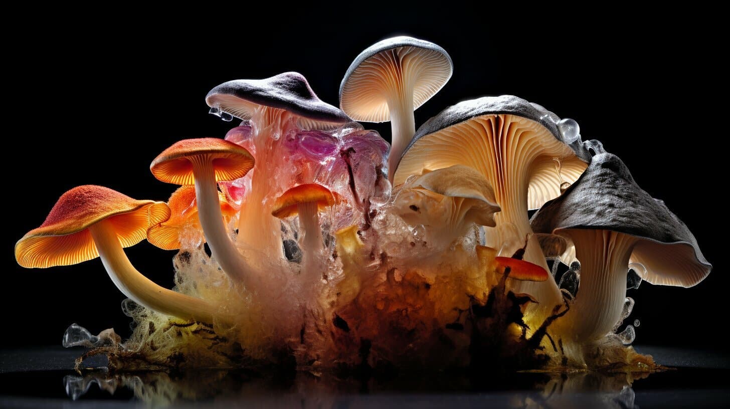 mushroom gummies side effects mushroom gummies side effects