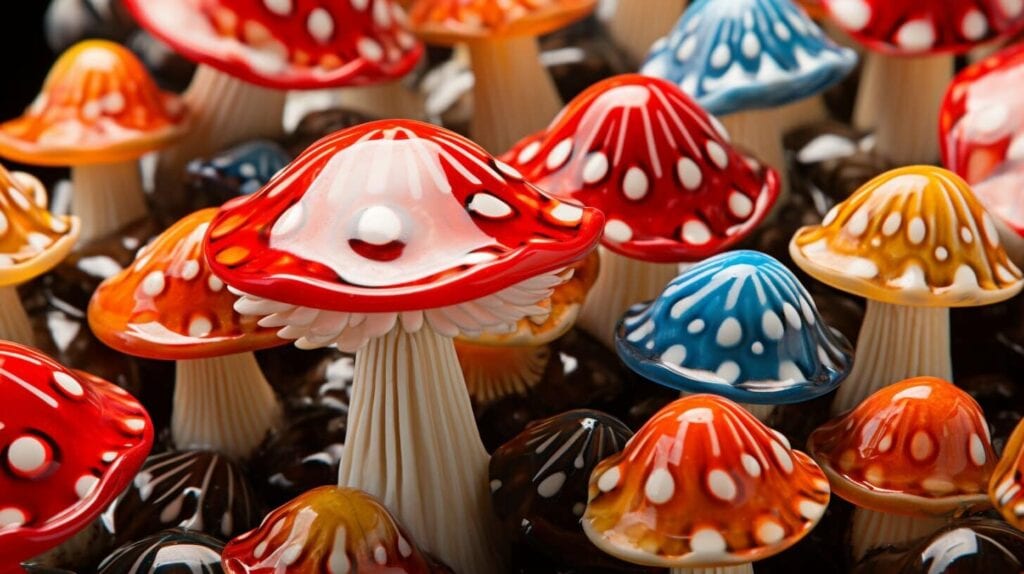 psychedelic comparisons