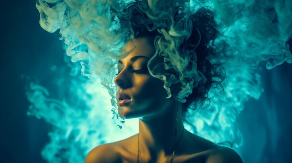 reducing coughing with vape flavors