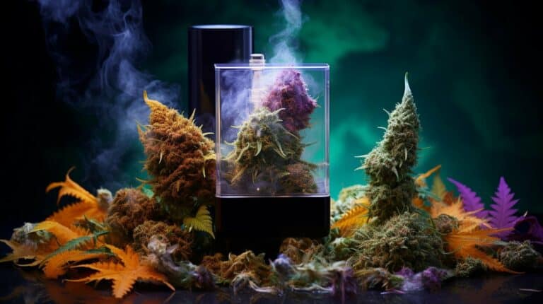 what is live resin vape