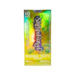 Banana Taffy Shrumfuzed Nootropic Mushroom Gummies 10pc