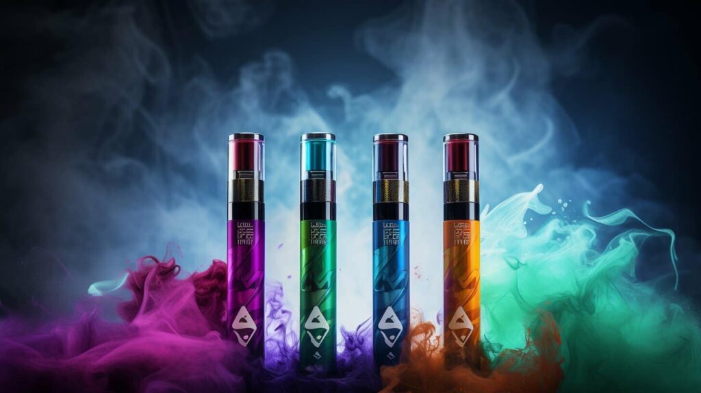 Beard Disposable Vape Image