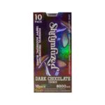 Dark Chocolate Crunch Shrumfuzed Nootropic Mushroom Gummies 10pc