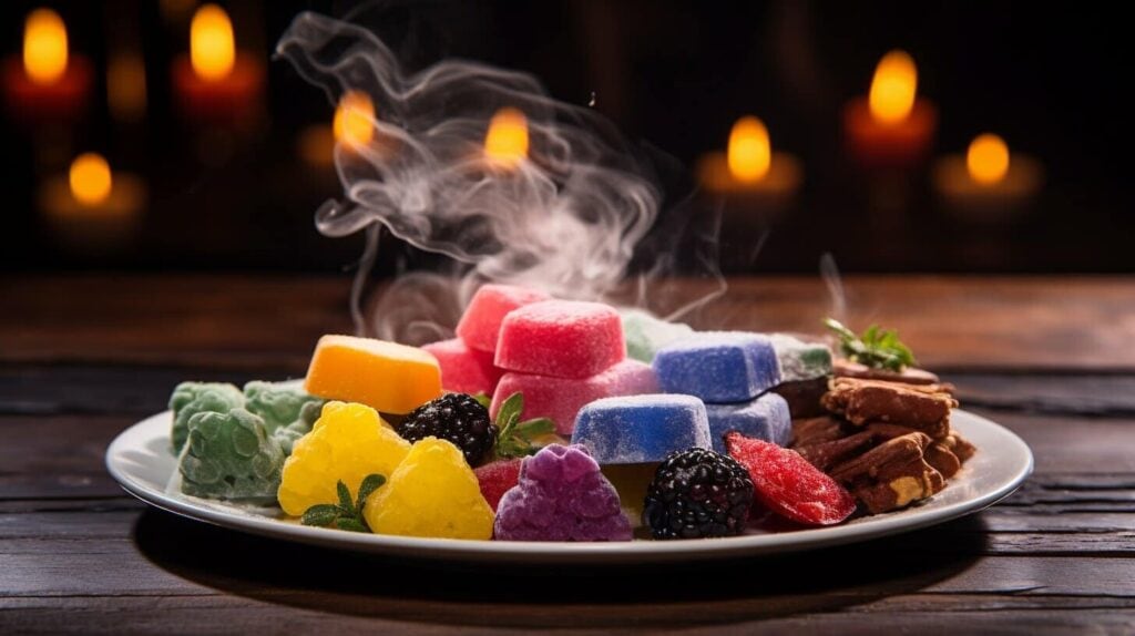 Delta 8 THC Edibles Delta 8 THC Edibles
