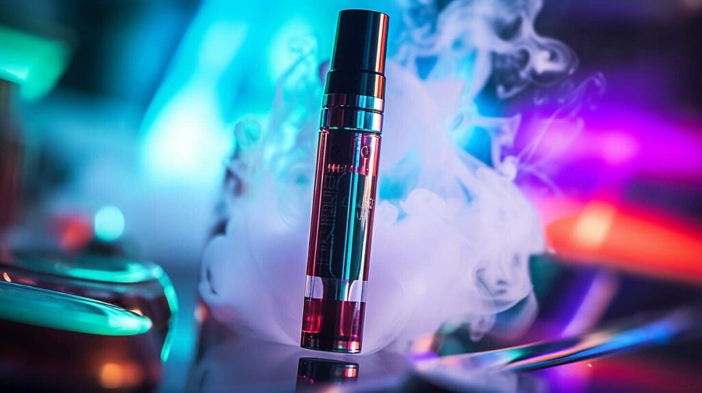 Disposable vape pen
