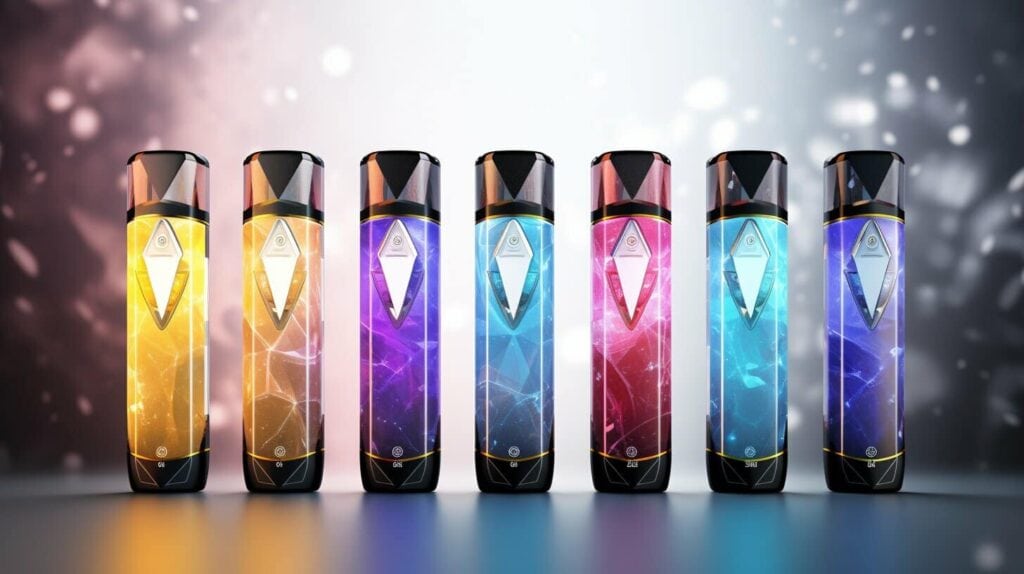 Firefly Mini Disposable Vape Image Firefly Mini Disposable Vape Image