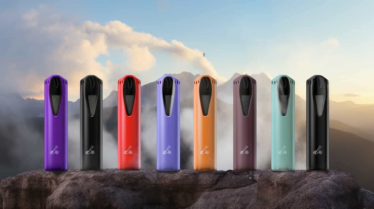 Firefly Mini Disposable Vape Review