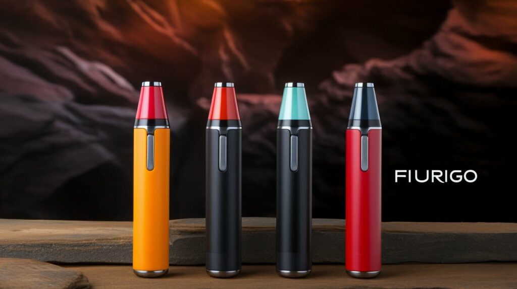 Fuego vape pen