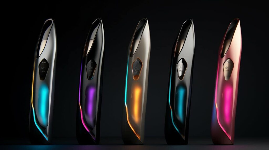 Ghost Disposable Vape Specs