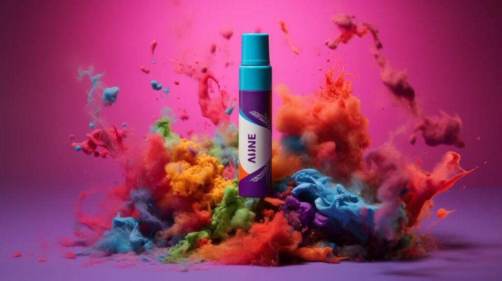 Hemp Hookahzz Disposable Vape Pen