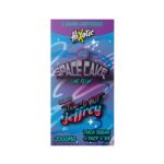 HiXotic Trap'd Out Jeffrey Vape Cartridges 2g Space Cake