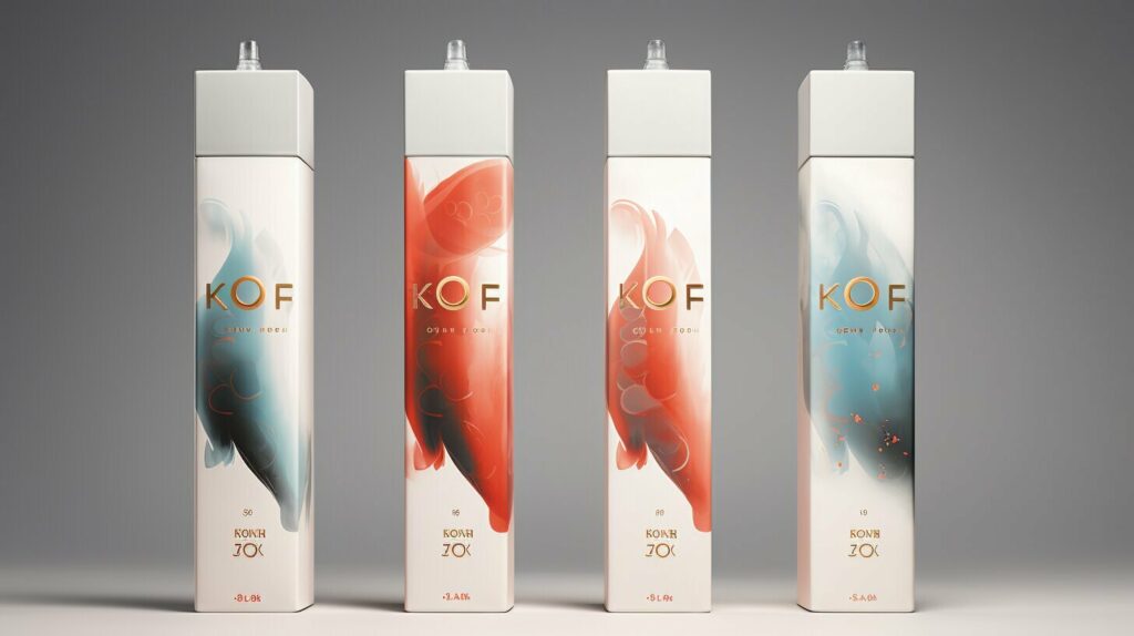 Koi Disposable Vape Packaging Koi Disposable Vape Packaging