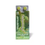 Lime Zkittlez Shrumfuzed Nootropic Mushroom Gummies 10pc