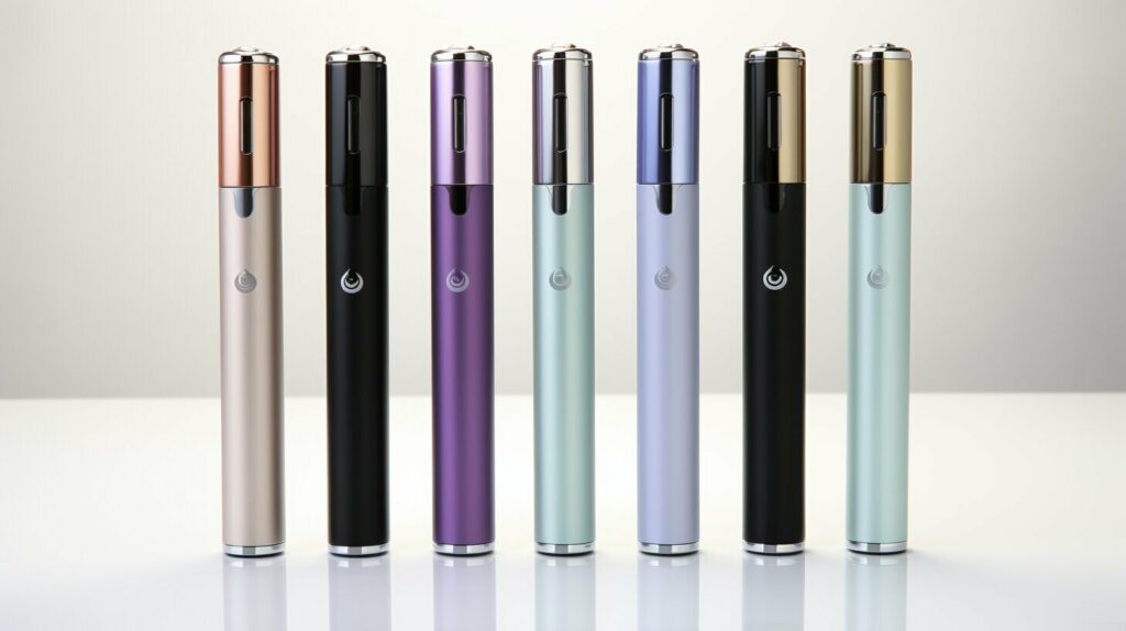 Medusa Vape Pen Features
