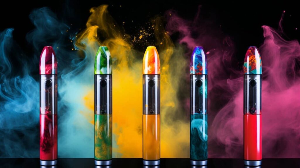 Ooze Disposable Vape