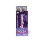 Royal Razz Shrumfuzed Nootropic Mushroom Gummies 10pc