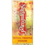 Shrumfuzed Nootropic Mushroom Gummies 10pc - Tropical Pineapple