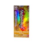 Summer Peach Shrumfuzed Nootropic Mushroom Gummies 10pc