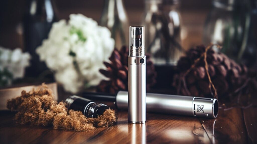 Top-rated vape for beards
