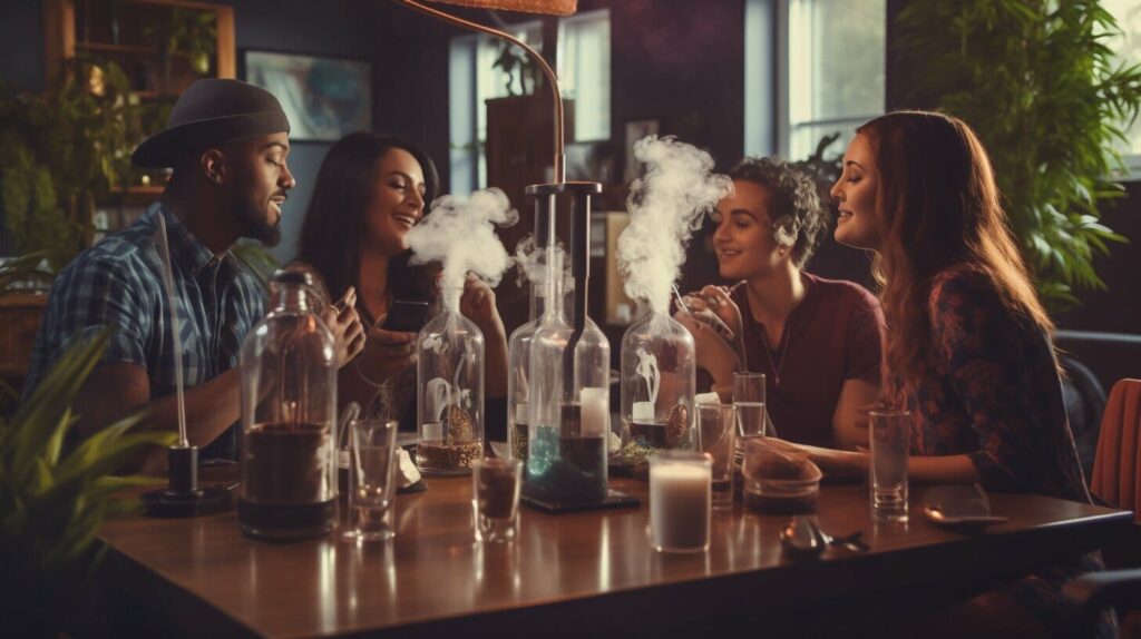 advanced techniques for smoking delta 8 distillate