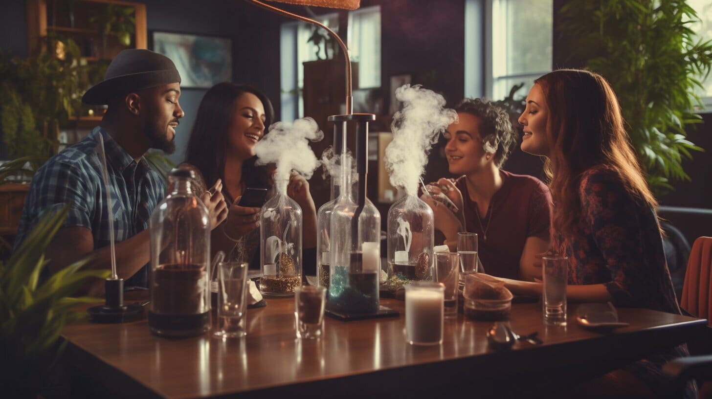 advanced techniques for smoking delta 8 distillate