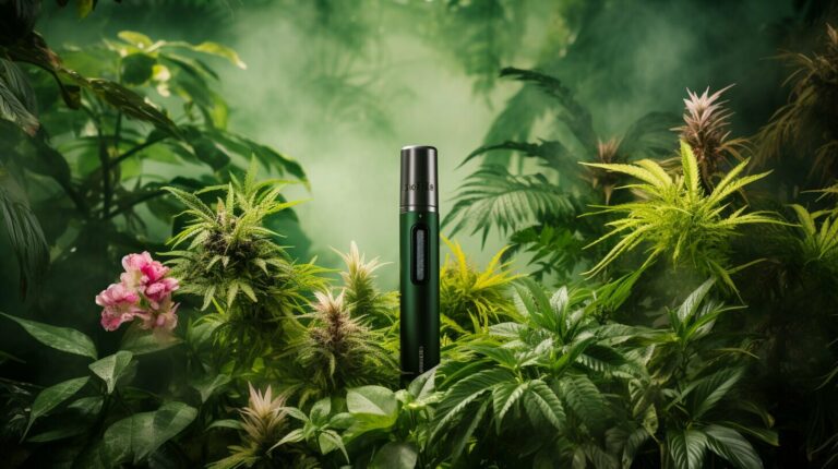 barney's botanicals disposable vape review
