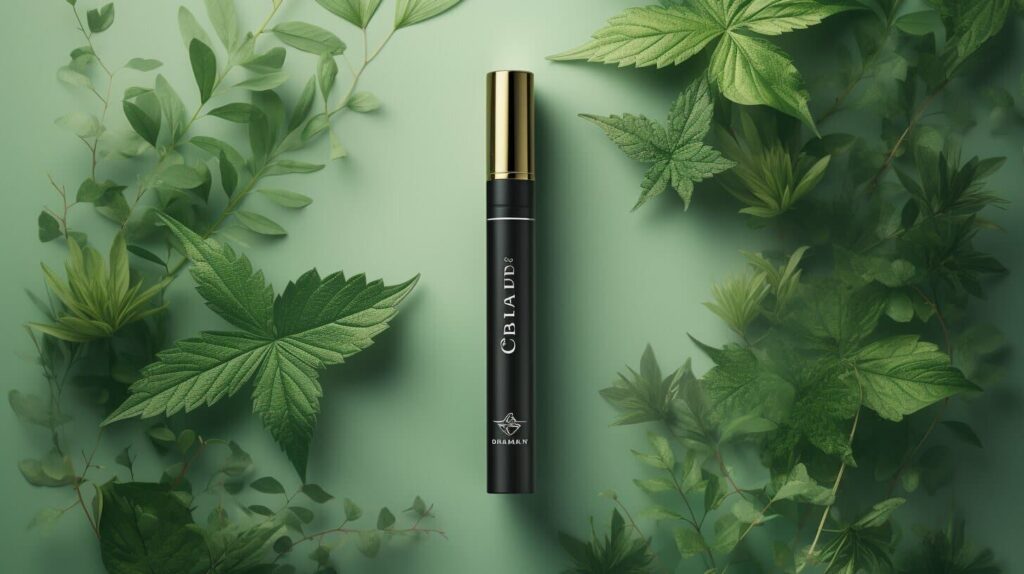 barney's botanicals vape pen