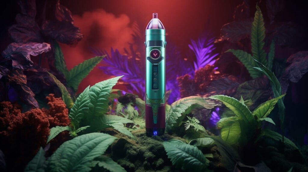 barney's botanicals vaping