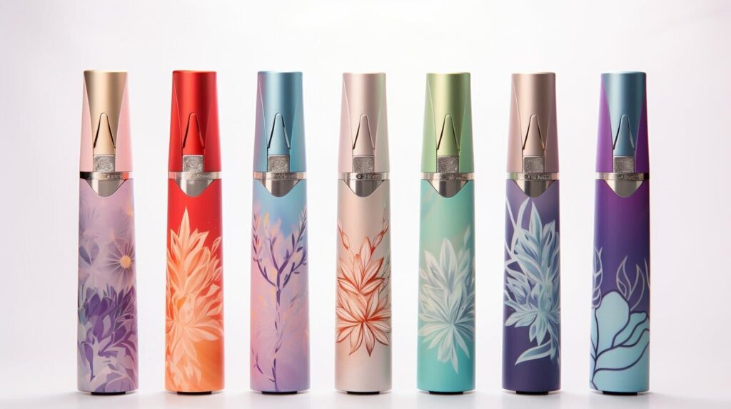barney's botanicals vaping