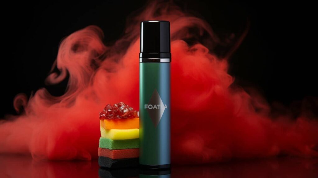 beard disposable vape