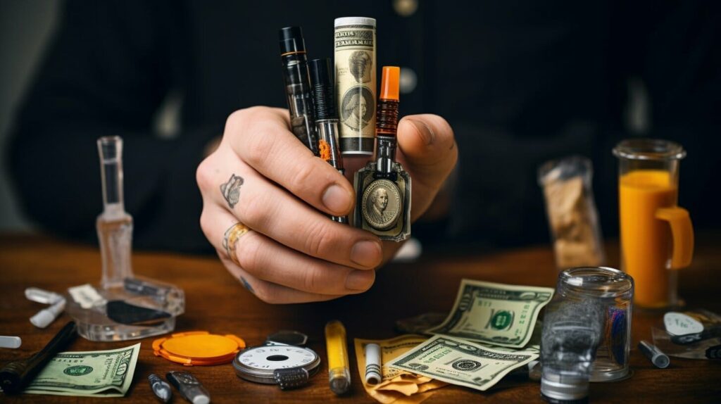 beard disposable vape affordability
