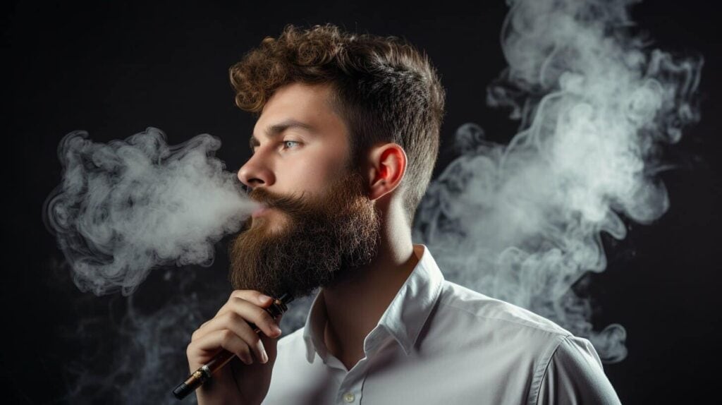 best beard disposable vape