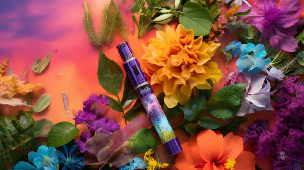botanicals vape pen