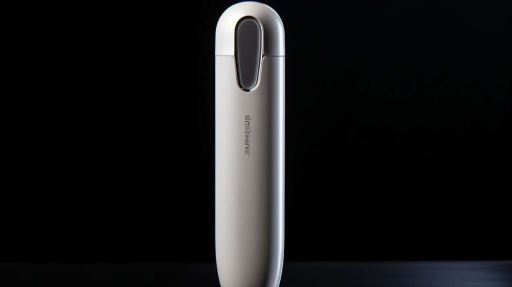 casper disposable vape features