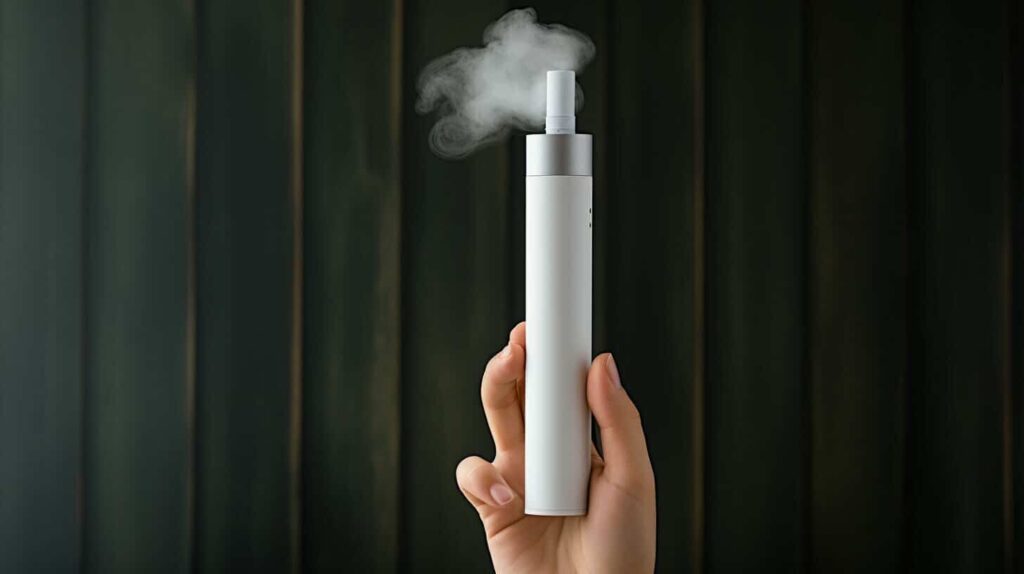 casper disposable vape review