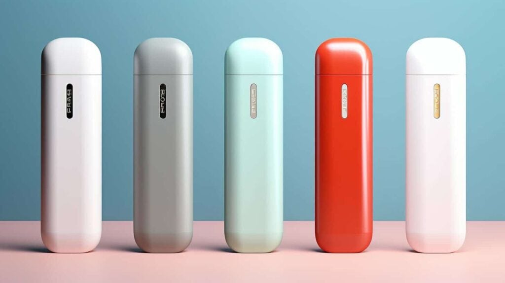 casper disposable vape review