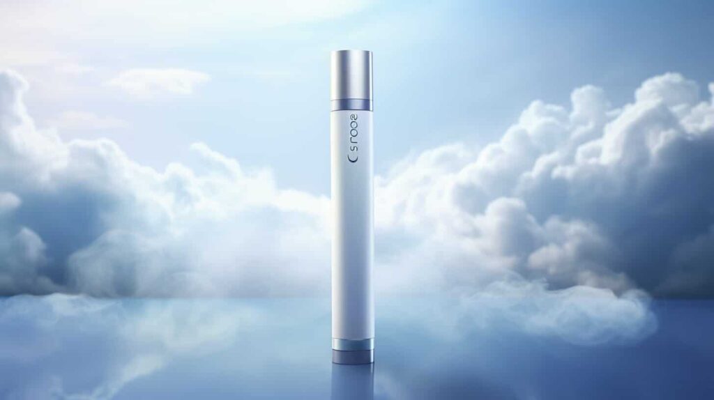 casper disposable vape review image