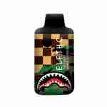 elf thc 3000 limited edition disposables shark shock