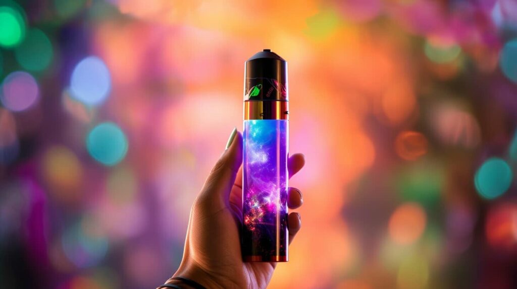 firefly mini disposable vape review