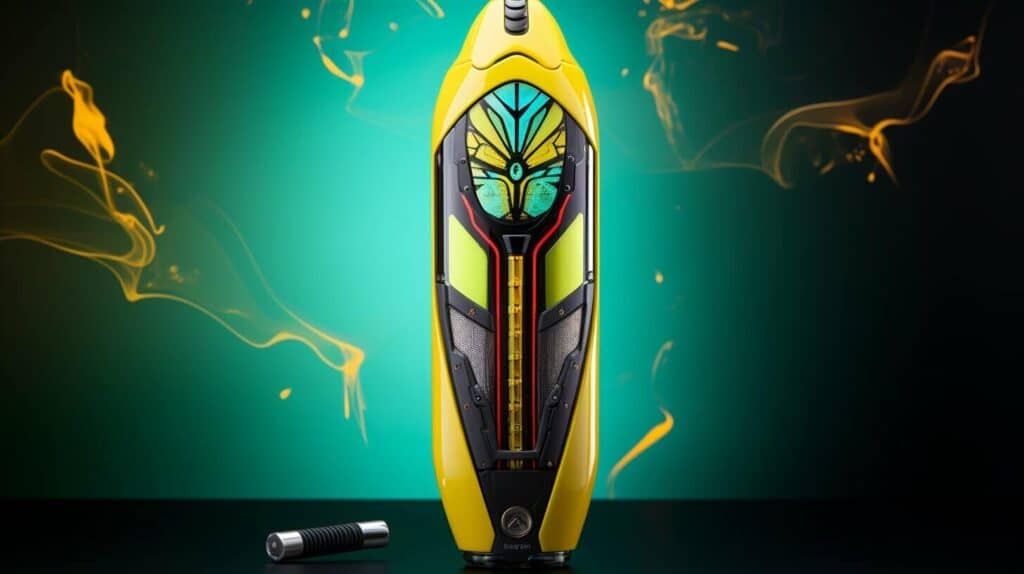 firefly mini disposable vape review