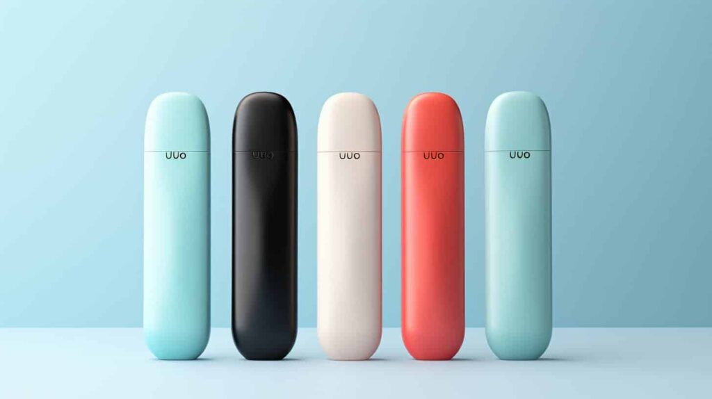 fuego disposable vape pods