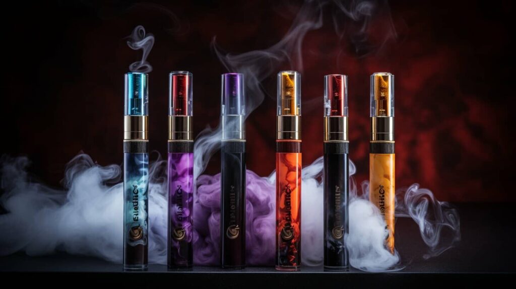 ghost disposable vape pros and cons