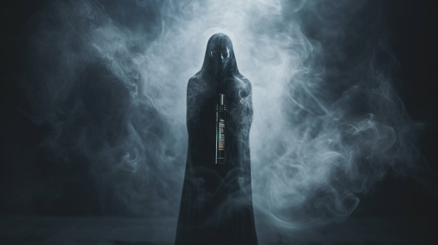ghost disposable vape review
